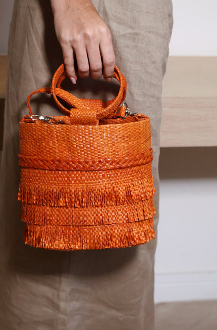 BOLSA BAÚ EM CESTARIA VITÓRIA